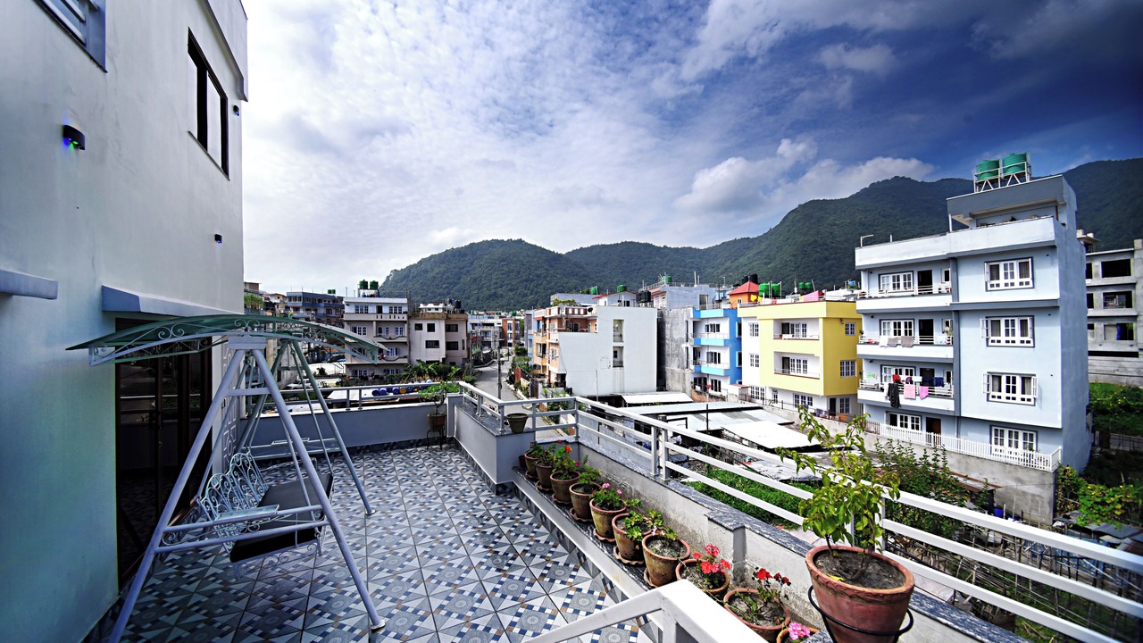 Photo of Patio Balcony in Nagarjun