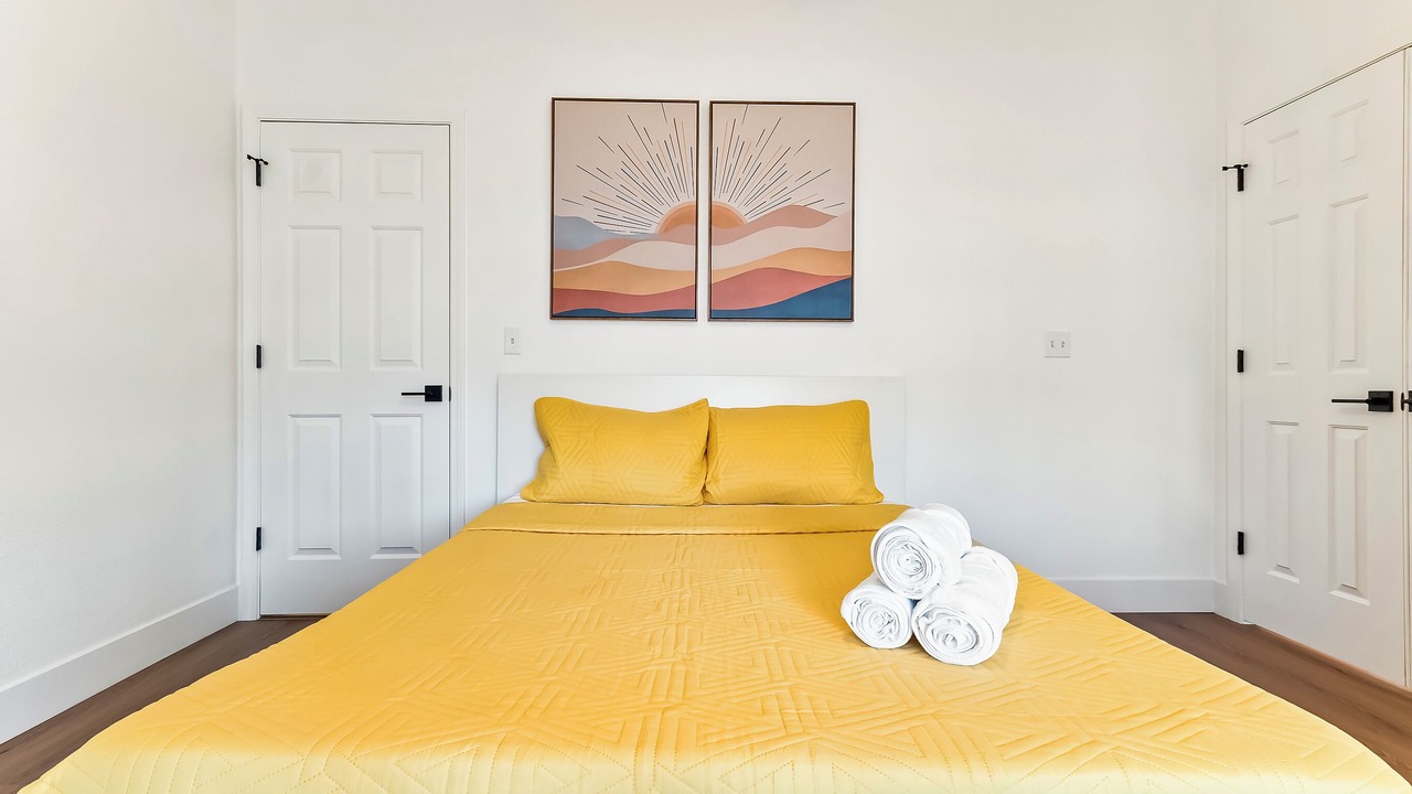 Photo of Bedroom in Sunridge Estates