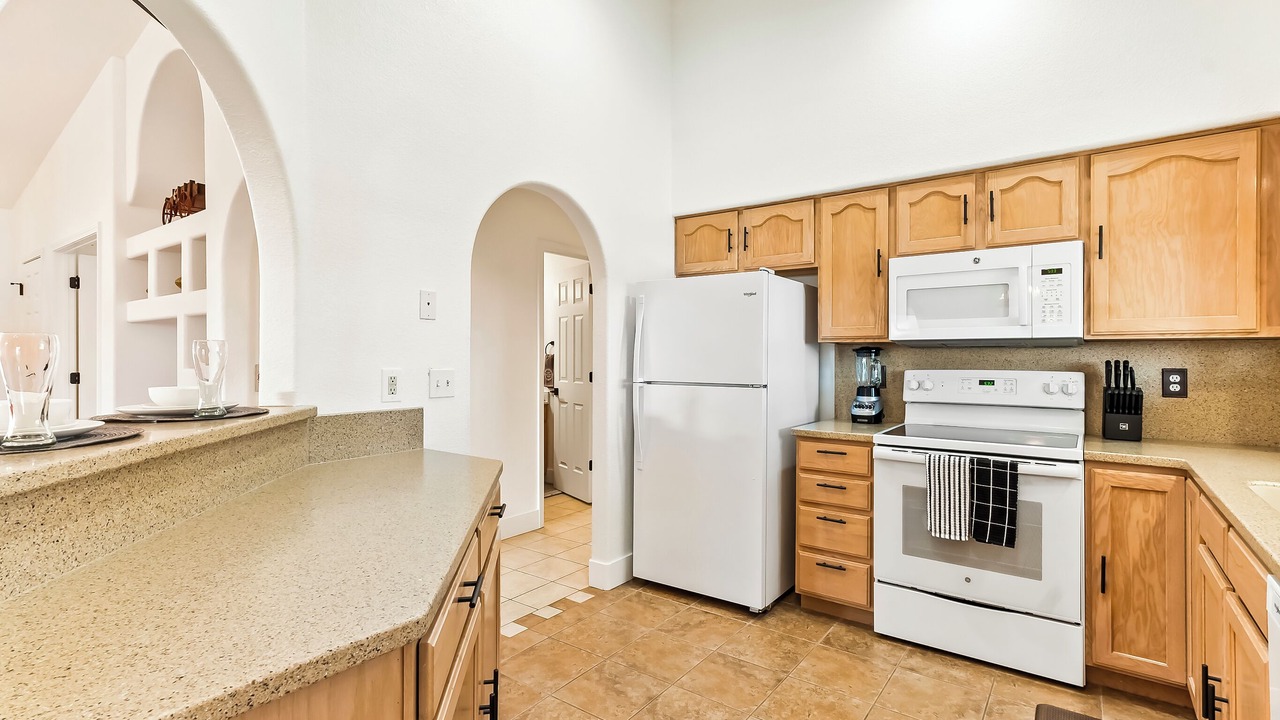 Photo of Kitchen in Sunridge Estates