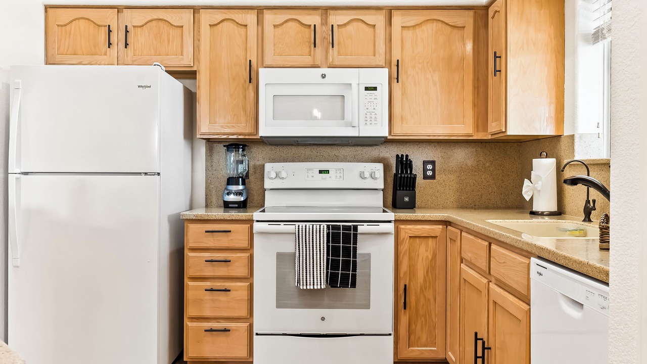 Photo of Kitchen in Sunridge Estates