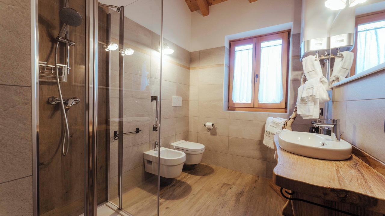 Photo of Bathroom in Castello Tesino