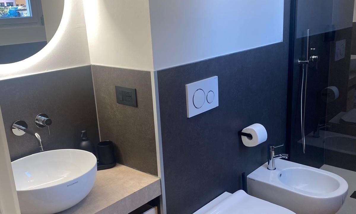 Photo of Bathroom in Trento