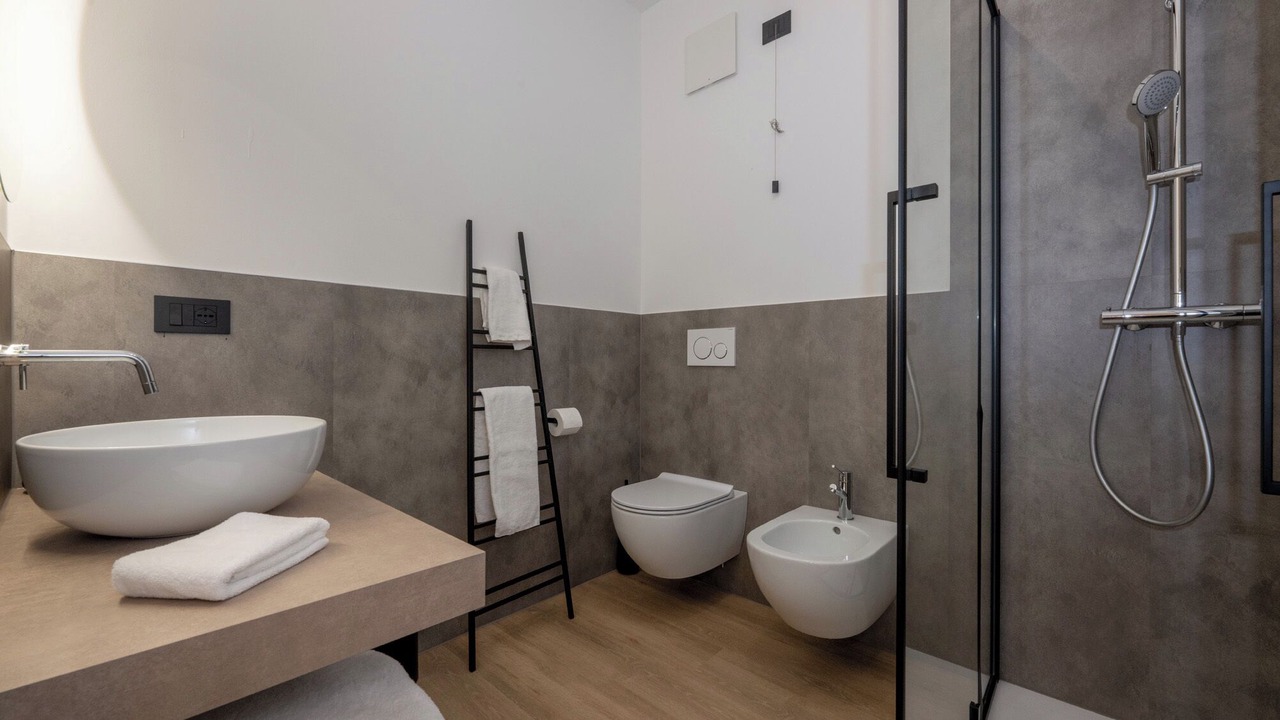 Photo of Bathroom in Trento