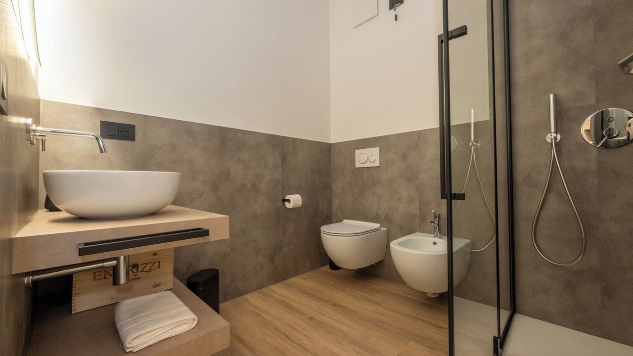 Photo of Bathroom in Trento
