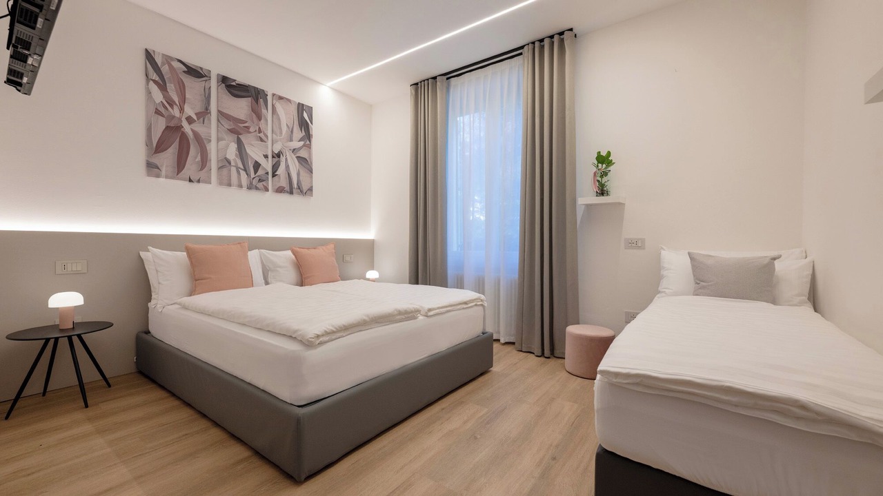 Photo of Bedroom in Trento