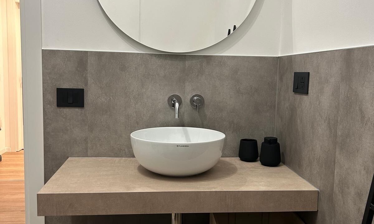 Photo of Bathroom in Trento