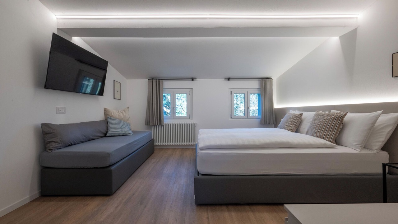 Photo of Bedroom in Trento
