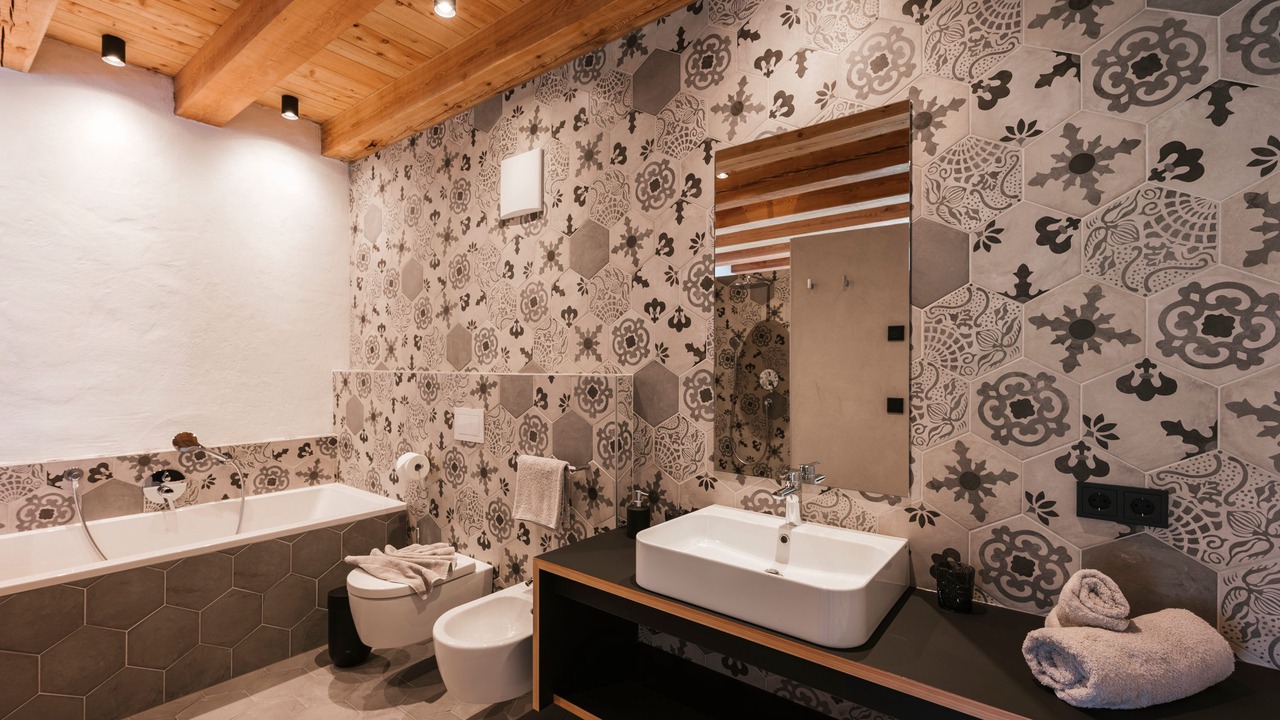 Photo of Bathroom in Nalles