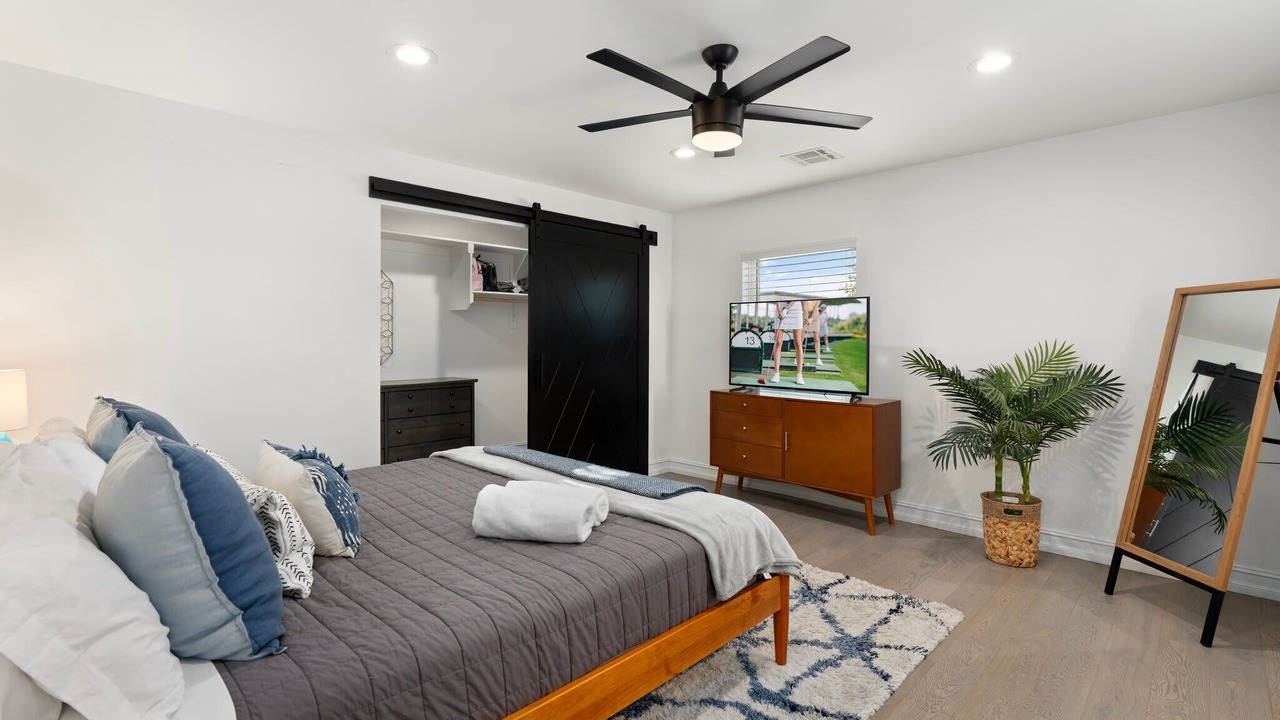 Photo of Bedroom in Shea North Estates