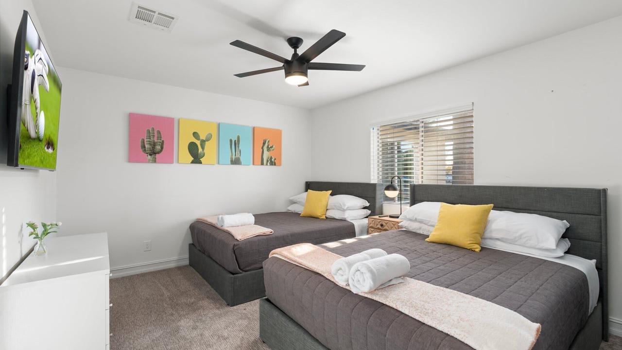 Photo of Bedroom in Shea North Estates