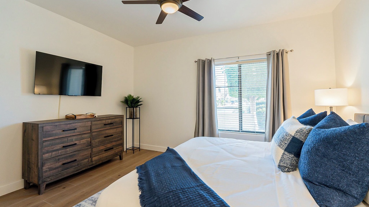 Photo of Bedroom in Scottsdale Estates Nine