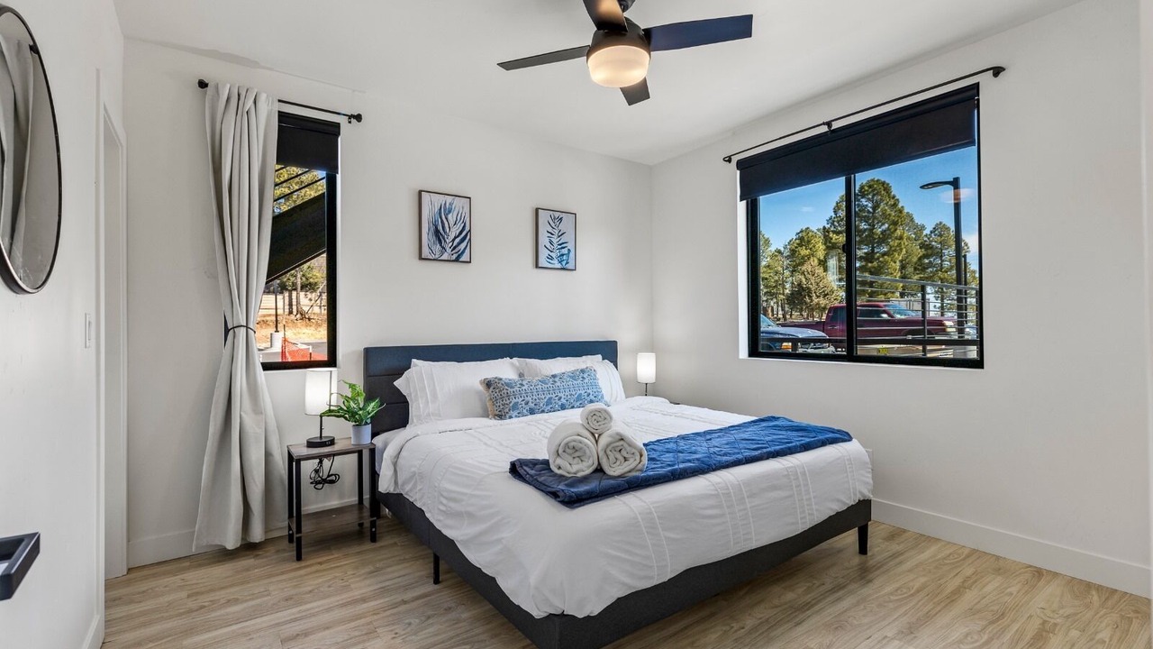 Photo of Bedroom in Flagstaff