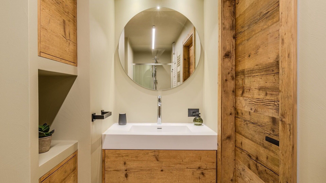 Photo of Bathroom in Giustino