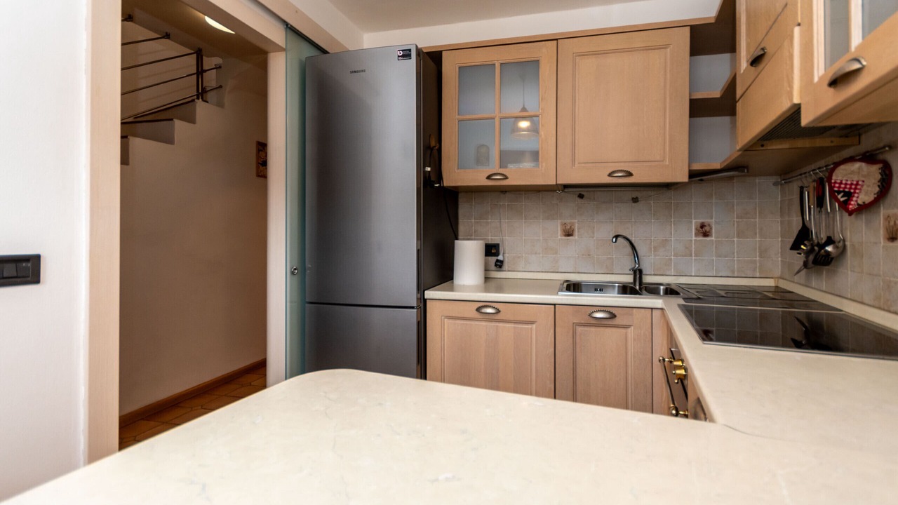 Photo of Kitchen in Penia