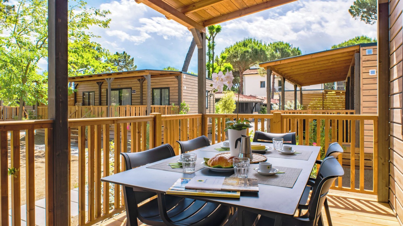 Photo of Patio Balcony in Levico Terme