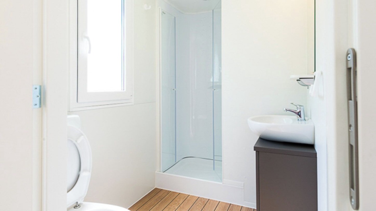 Photo of Bathroom in Levico Terme