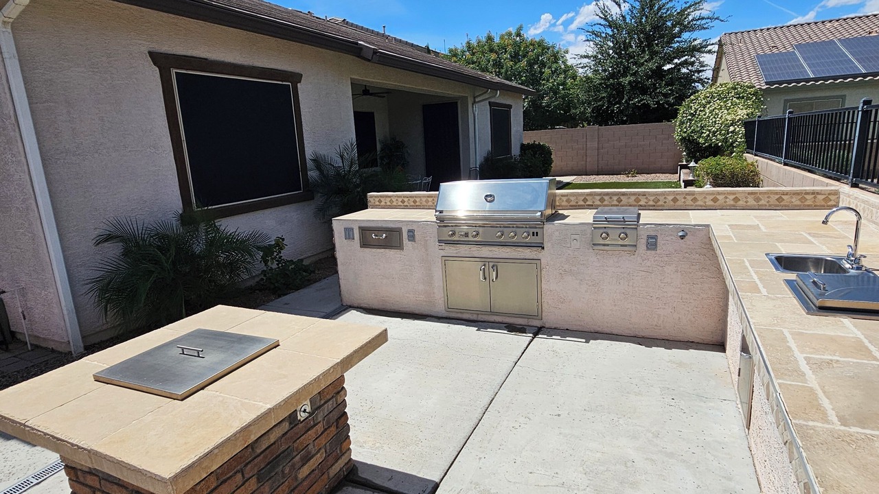 Photo of Patio Balcony in Queen Creek