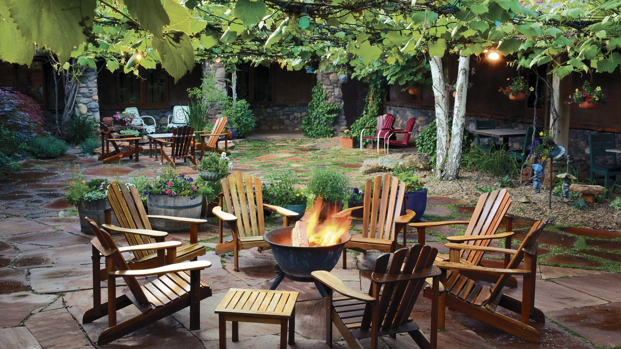 Photo of Patio Balcony in Sedona