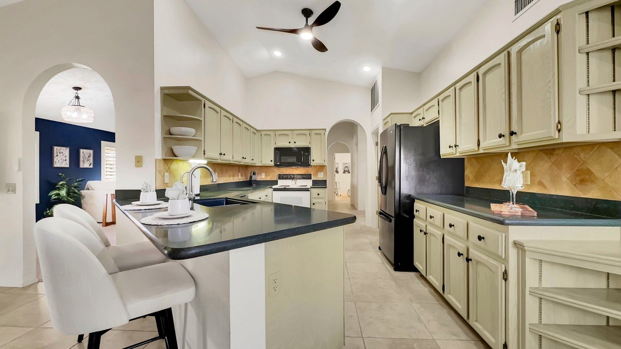 Photo of Kitchen in Palo Verde