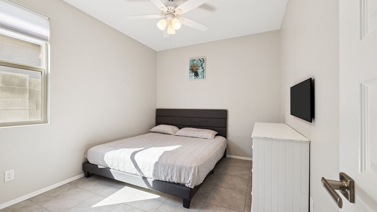 Photo of Bedroom in Morning Sun Farms