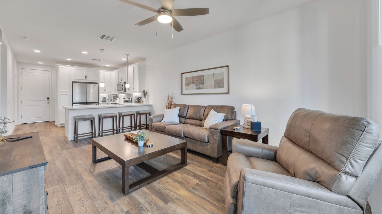 Photo of Livingroom in Ocotillo