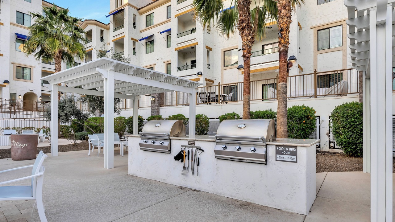 Photo of Patio Balcony in Ocotillo