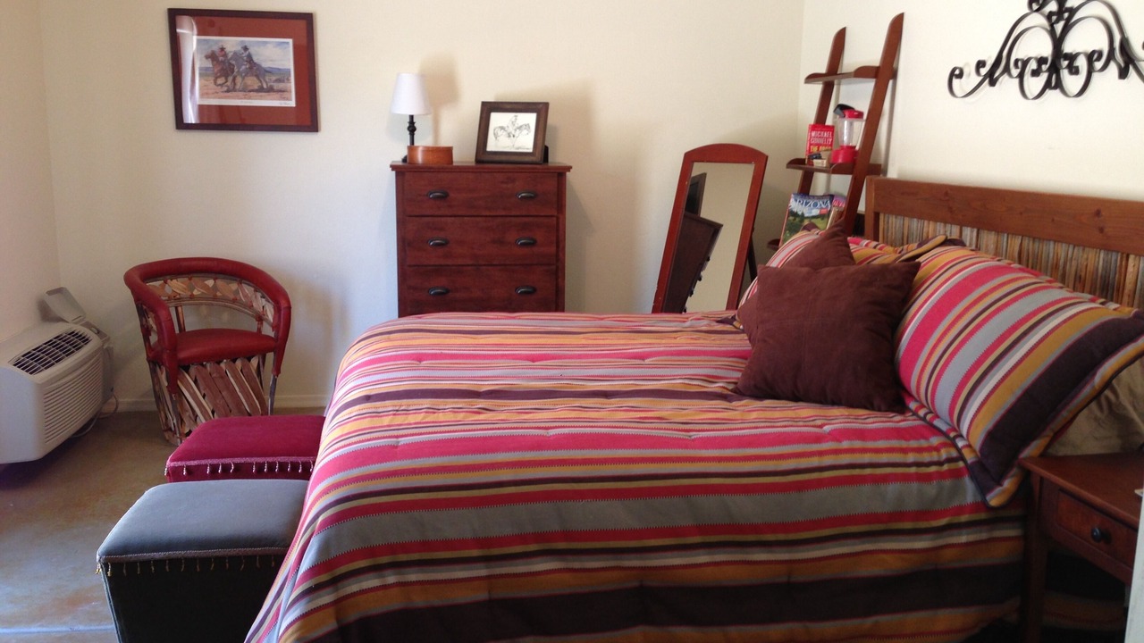 Photo of Bedroom in Patagonia