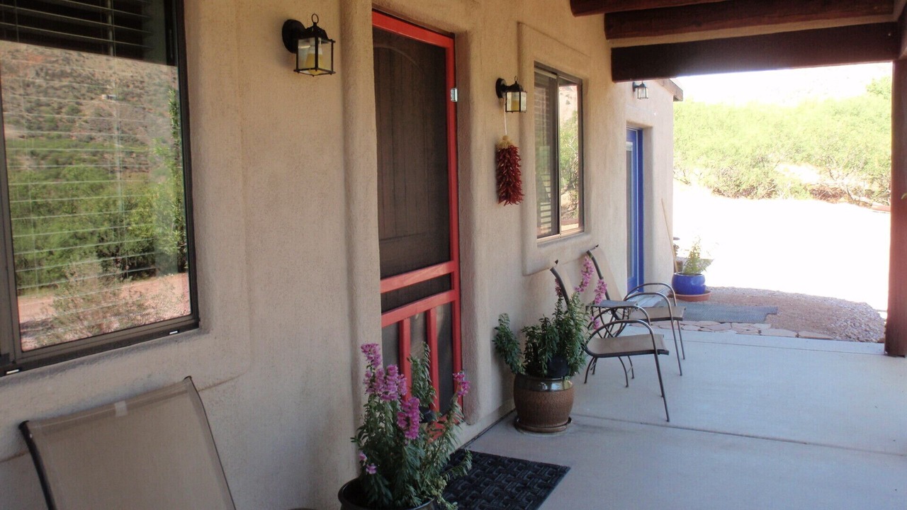 Photo of Patio Balcony in Patagonia