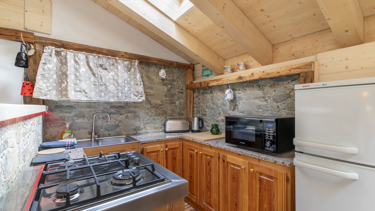 Photo of Kitchen in Barco