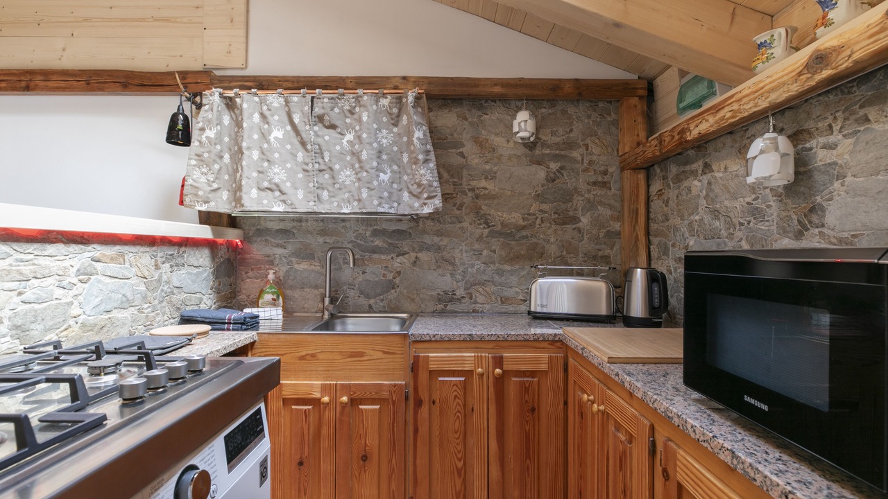 Photo of Kitchen in Barco