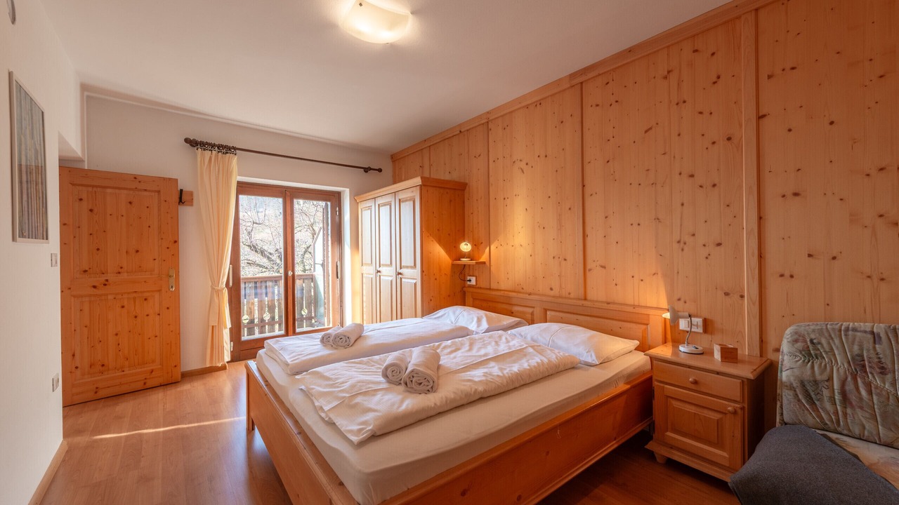 Photo of Bedroom in Castelvecchio Alto
