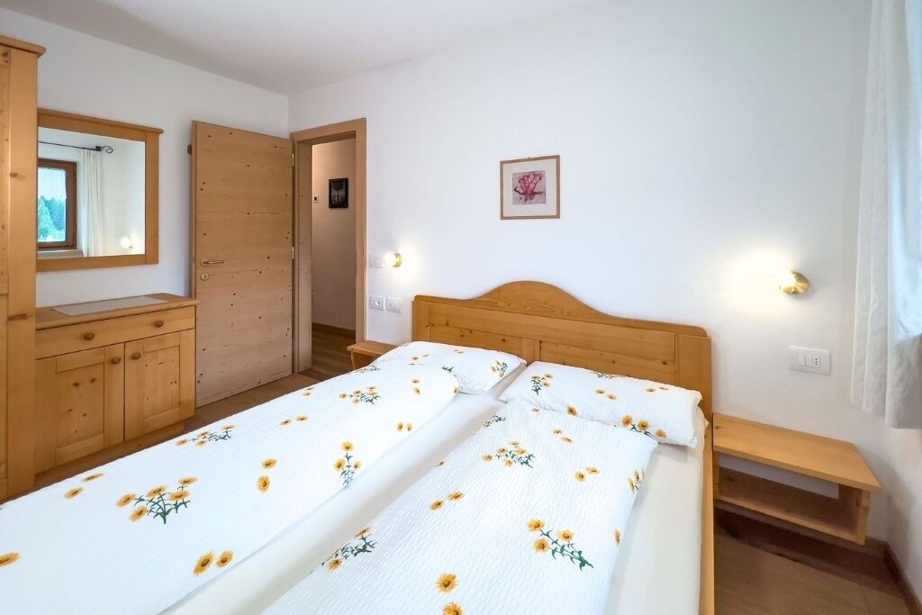 Photo of Bedroom in Corvara in Badia