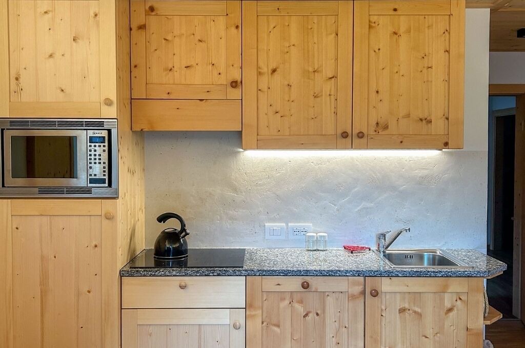 Photo of Kitchen in Corvara in Badia