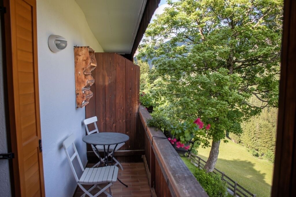 Photo of Patio Balcony in Corvara in Badia