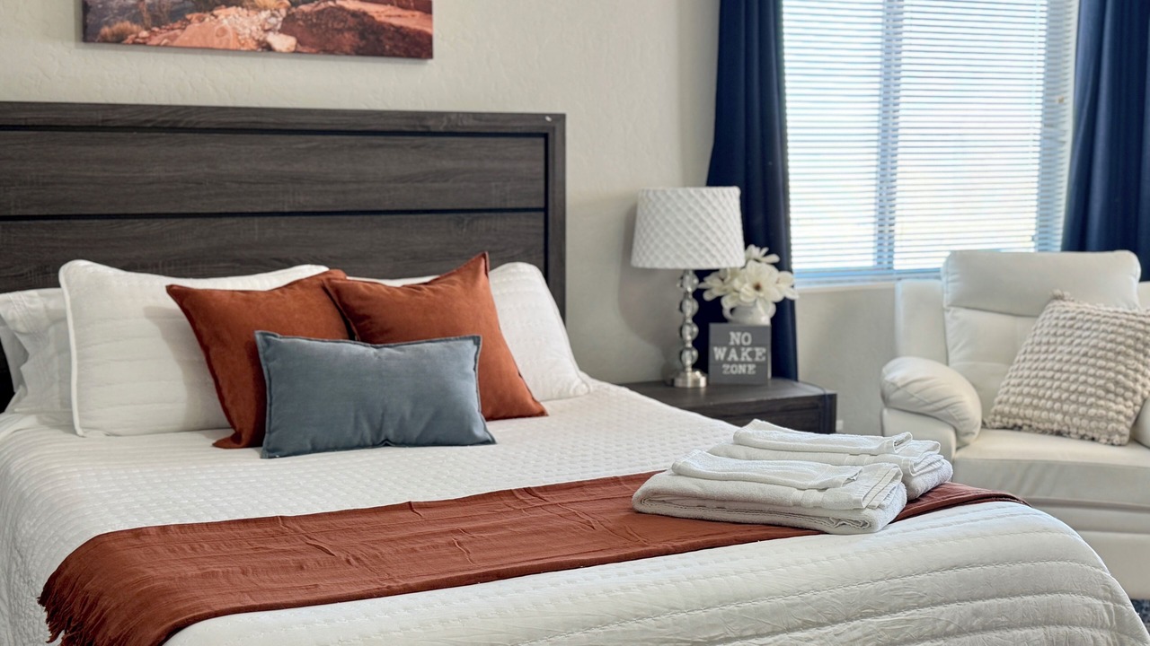 Photo of Bedroom in Greenehaven