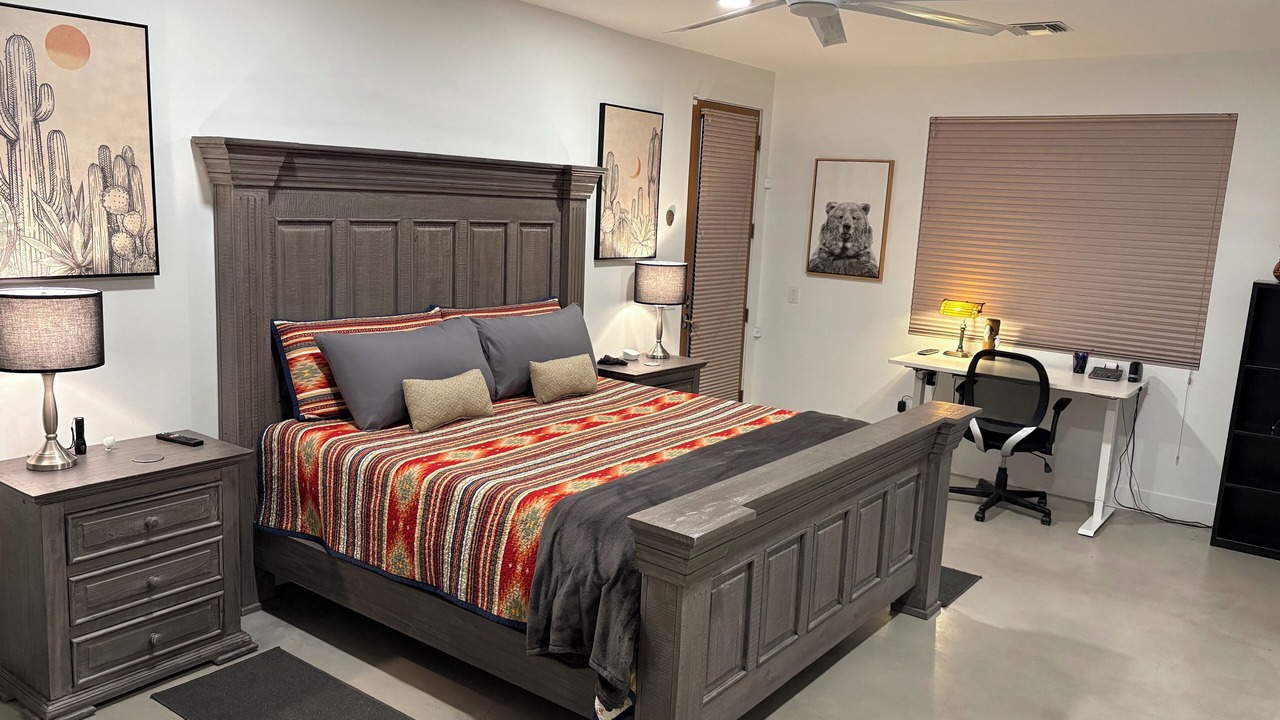 Photo of Bedroom in Tucson