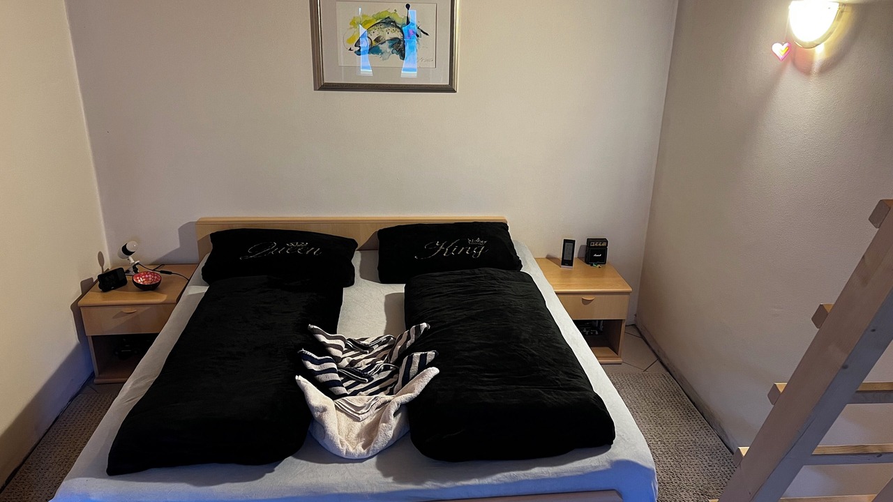 Photo of Bedroom in Mendel Pass