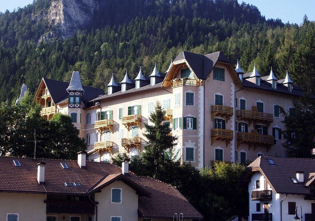 Photo of Outdoor in Mendel Pass