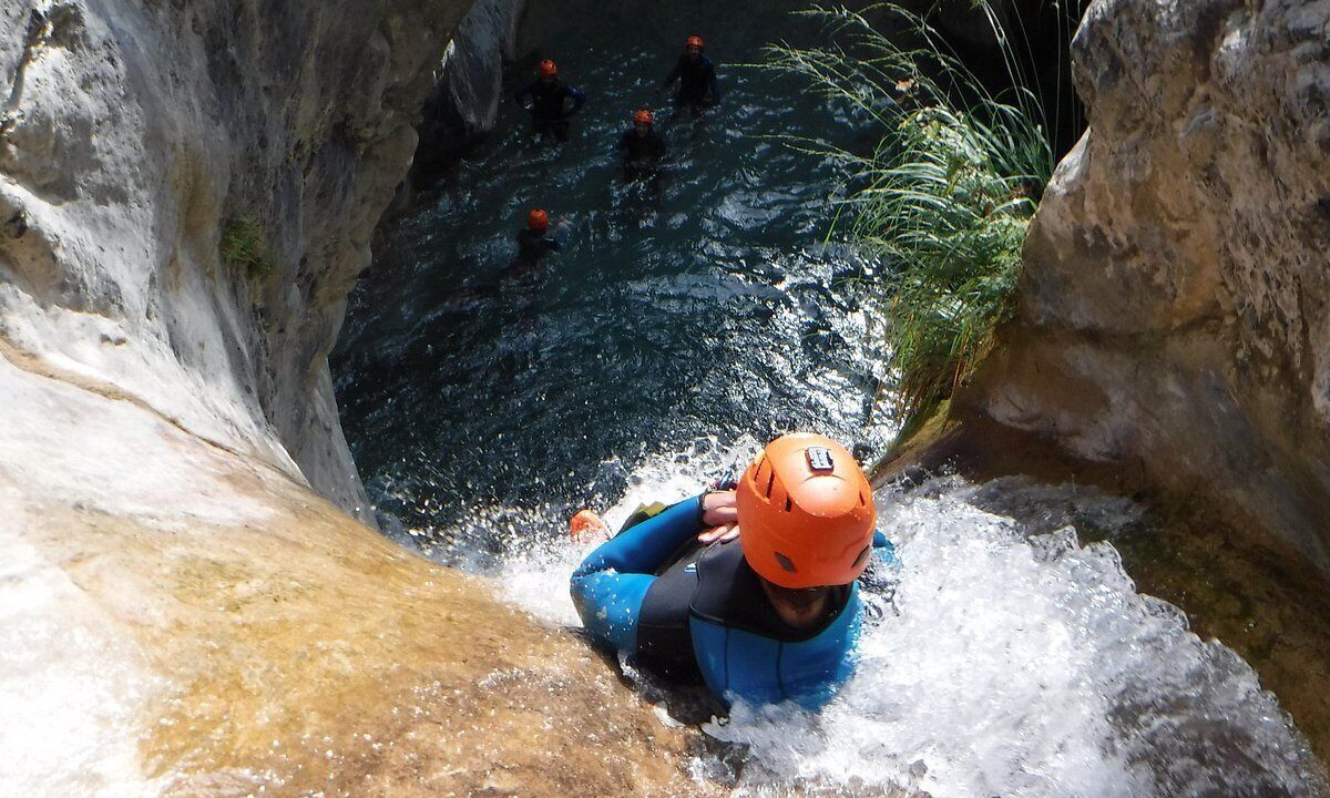 Photo of Others in Mendel Pass