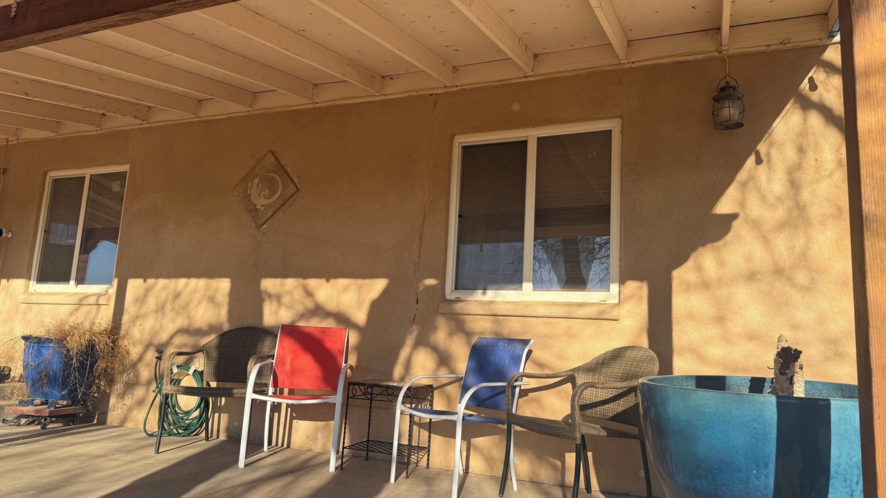 Photo of Patio Balcony in Drexel Heights