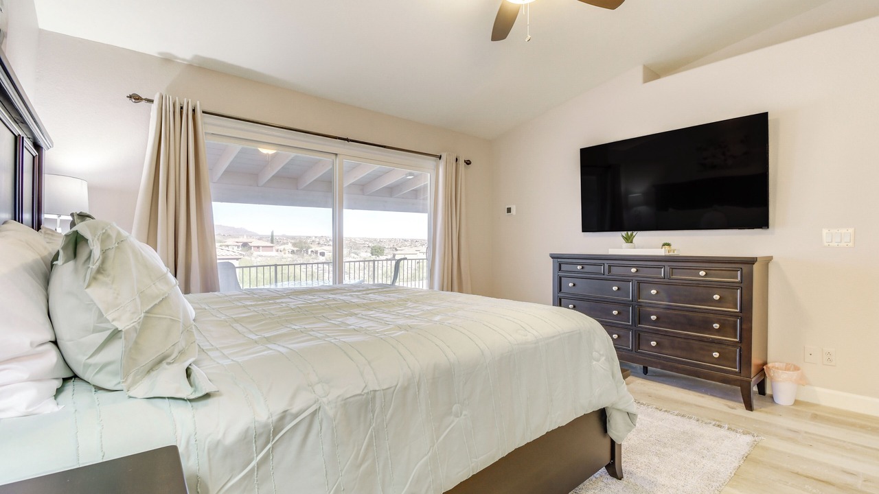 Photo of Bedroom in Fountain Hills