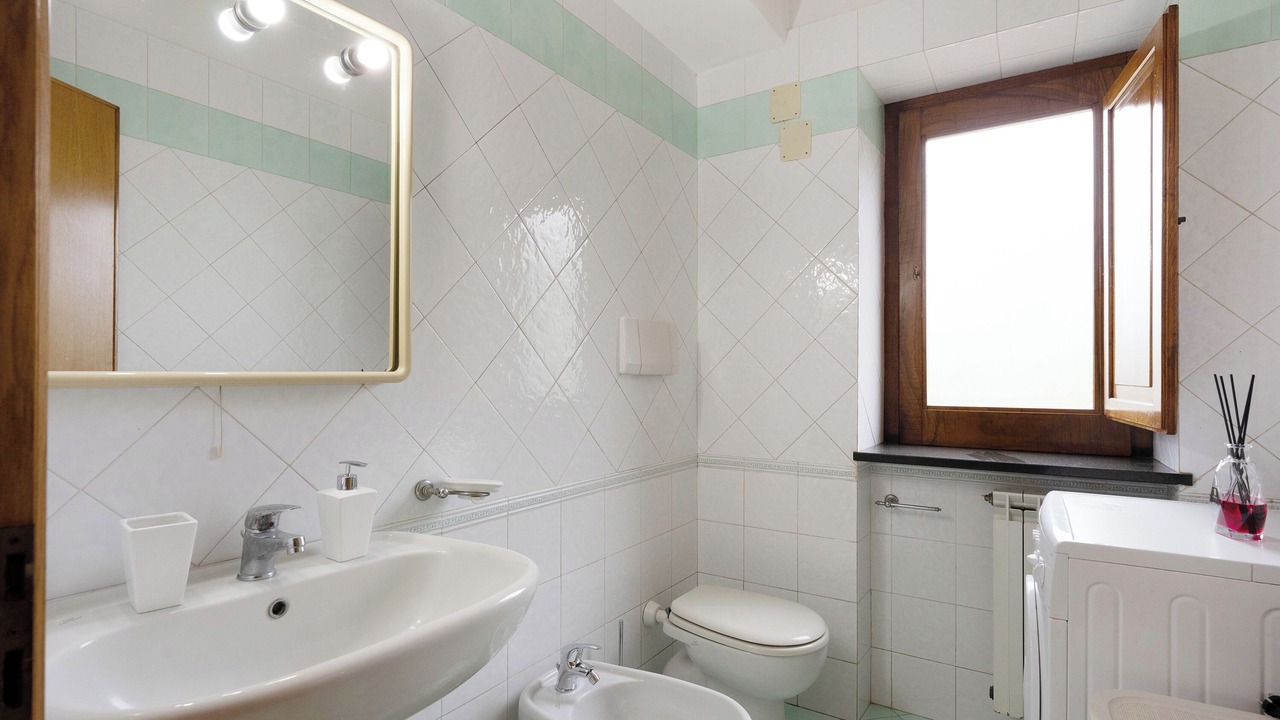 Photo of Bathroom in Bomerano