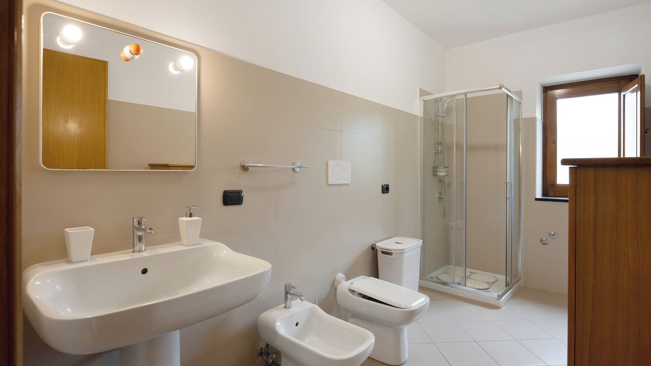 Photo of Bathroom in Bomerano