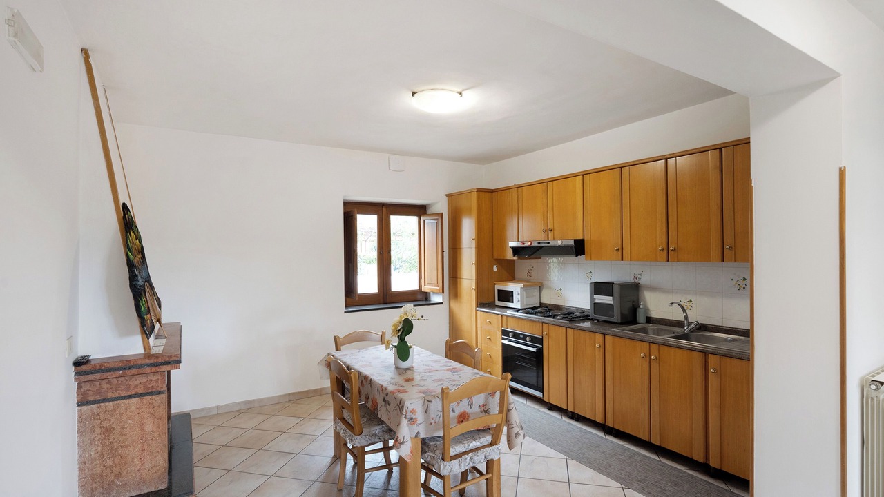 Photo of Kitchen in Bomerano