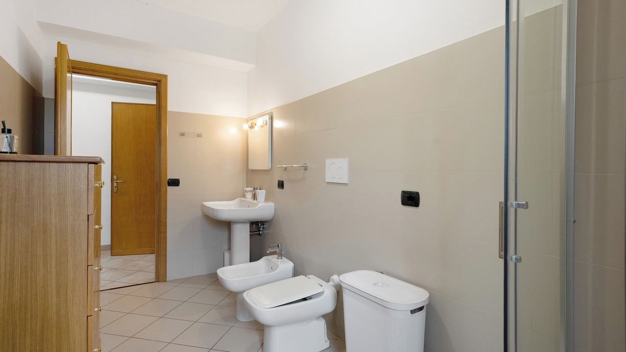 Photo of Bathroom in Bomerano