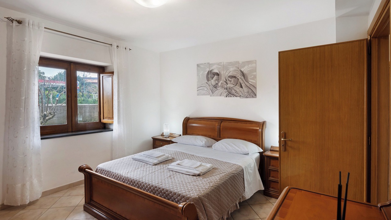 Photo of Bedroom in Bomerano
