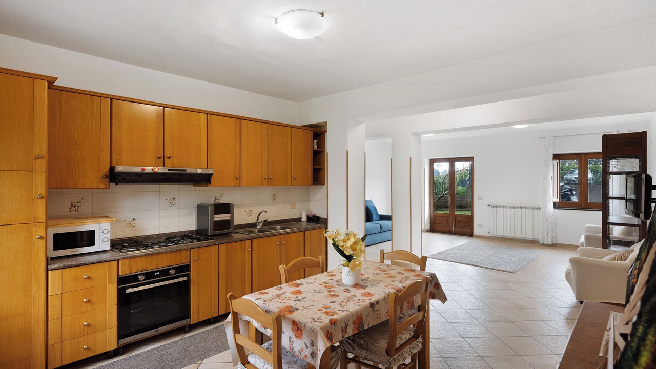 Photo of Kitchen in Bomerano