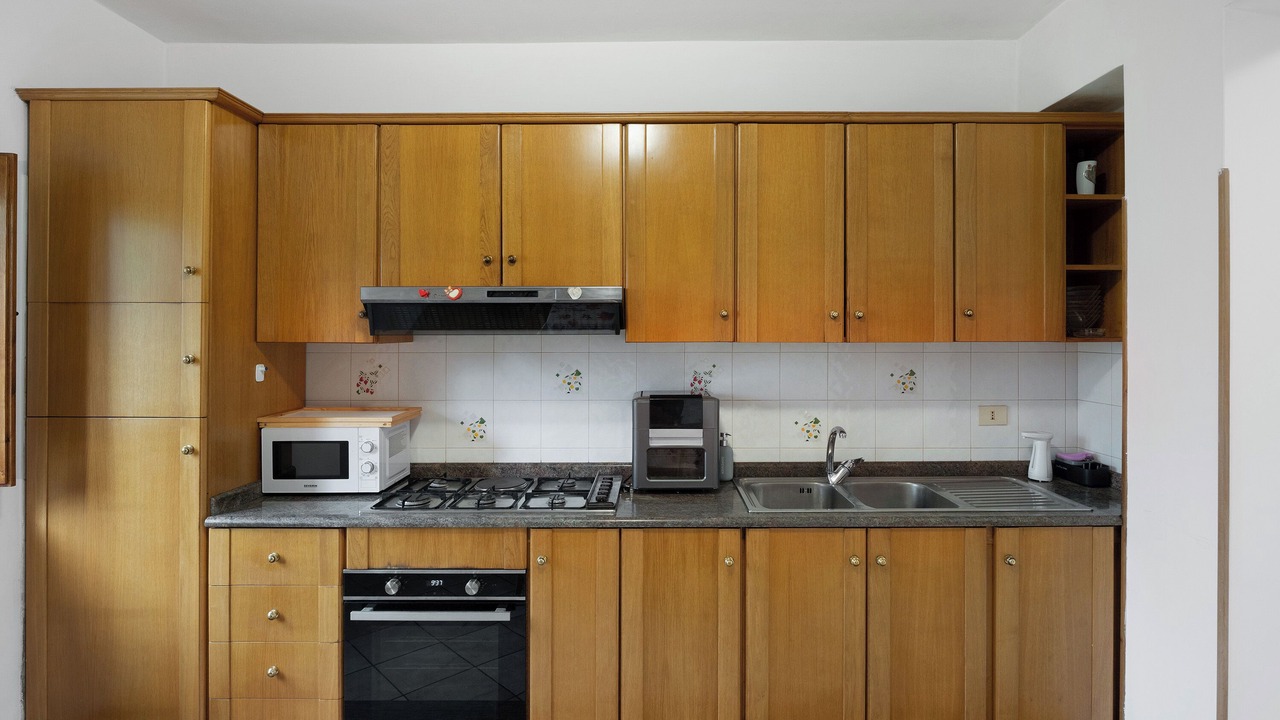 Photo of Kitchen in Bomerano