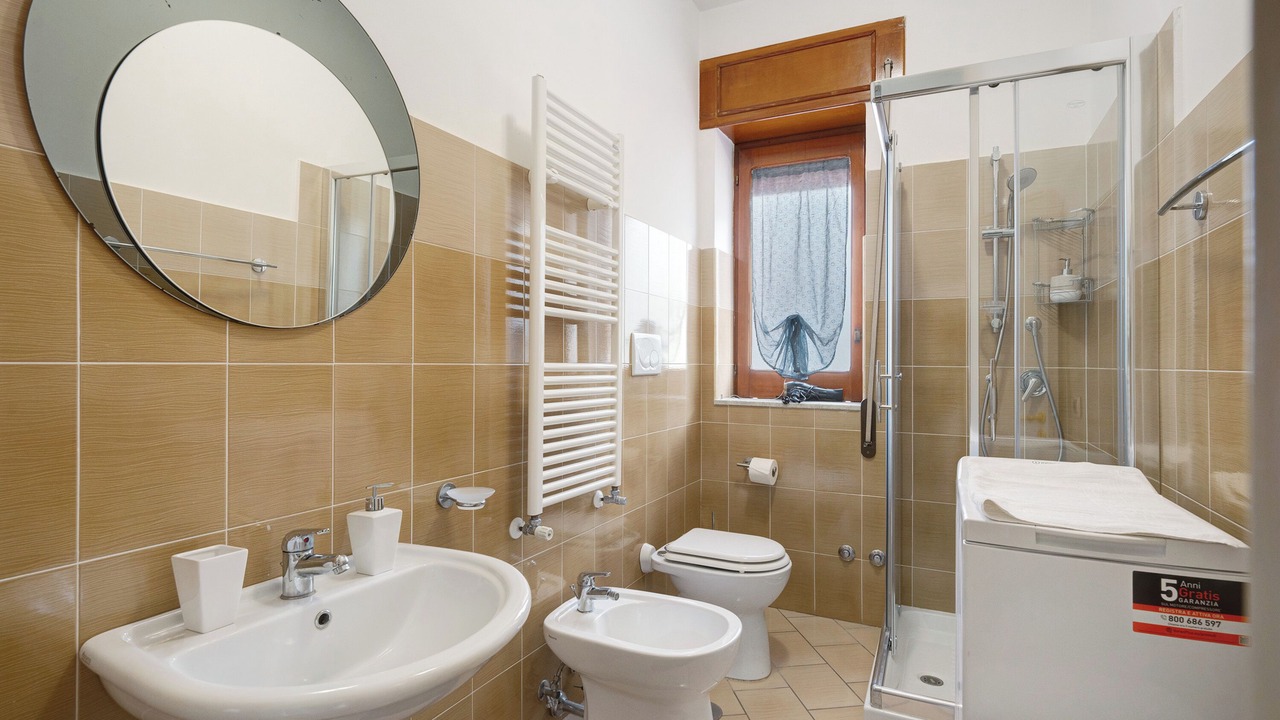 Photo of Bathroom in Bomerano
