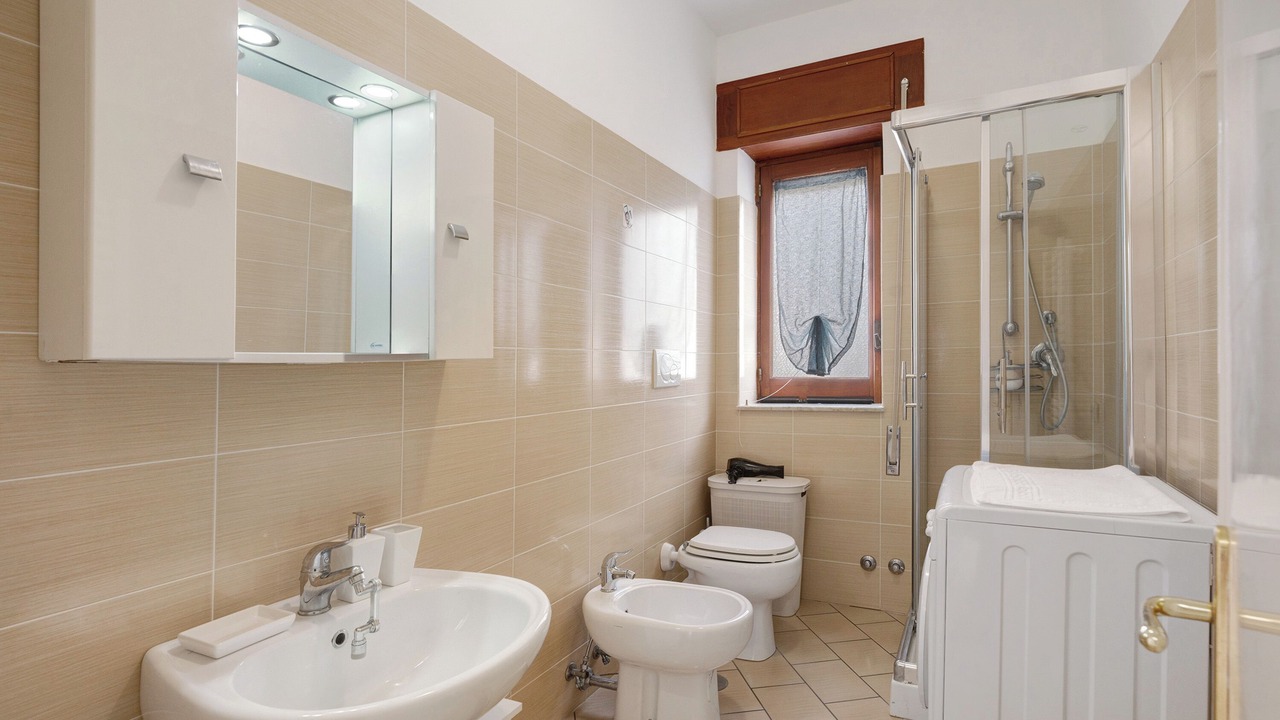 Photo of Bathroom in Bomerano